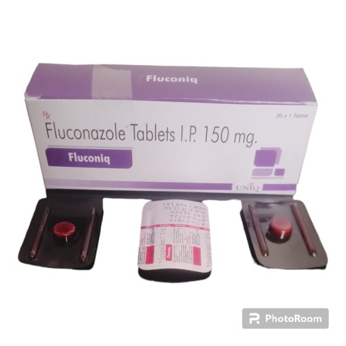 Fluconiq 150 mg, fluconazole tablet